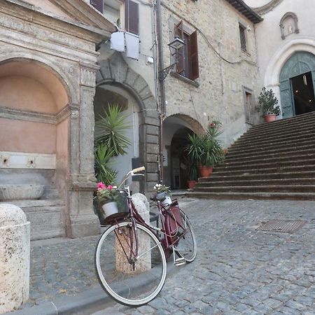 Relax Nel Borgo, La Fontana Apartment Campagnano Di Roma Exterior photo